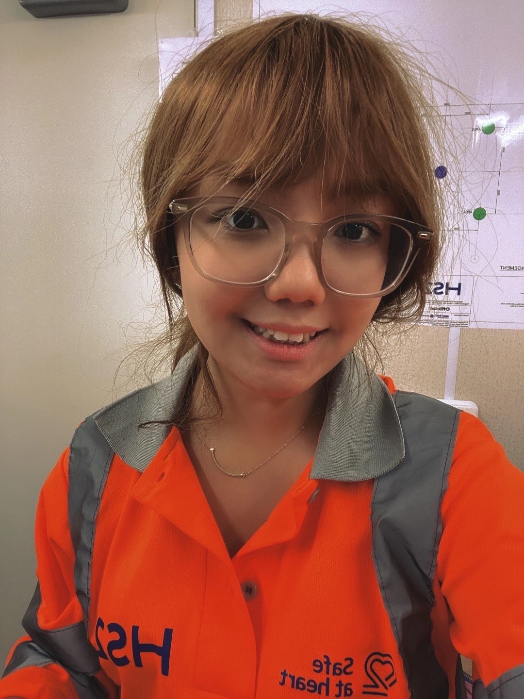 Abby Li Accelerating the charge towards a net zero future Scottish